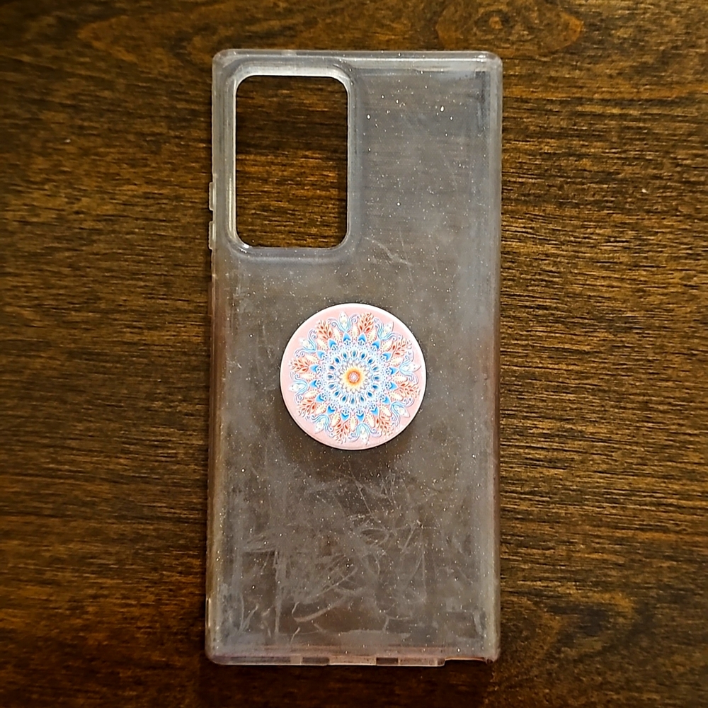 Samsung Galaxy Note 20 Ultra Phone Case